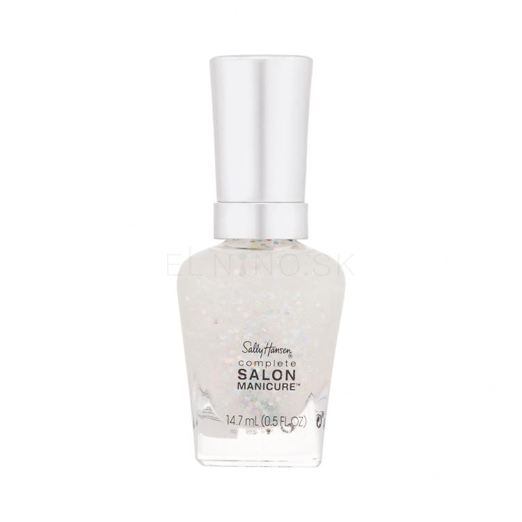 Sally Hansen Complete Salon Manicure Lak na nechty pre ženy 14,7 ml Odtieň 111 Snow Globe