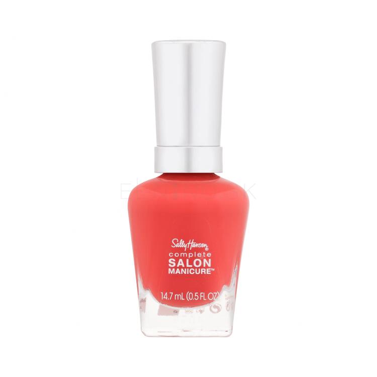 Sally Hansen Complete Salon Manicure Lak na nechty pre ženy 14,7 ml Odtieň 251 Kook a Mango