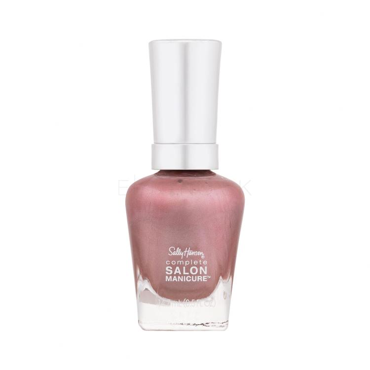 Sally Hansen Complete Salon Manicure Lak na nechty pre ženy 14,7 ml Odtieň 301 Raisin the Bar