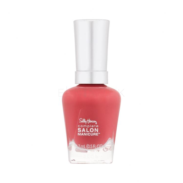 Sally Hansen Complete Salon Manicure Lak na nechty pre ženy 14,7 ml Odtieň 281 Scarlet Laquer