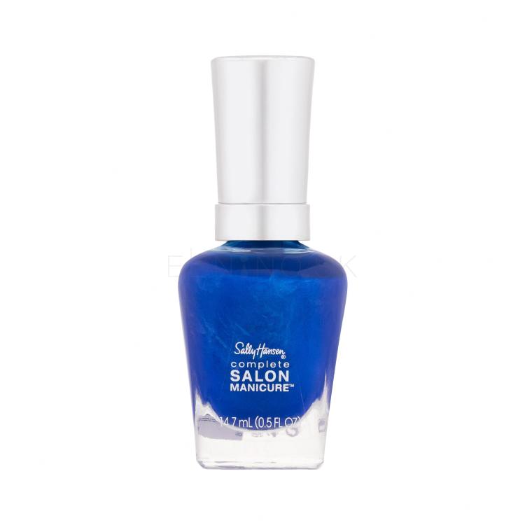 Sally Hansen Complete Salon Manicure Lak na nechty pre ženy 14,7 ml Odtieň 521 Blue My Mind