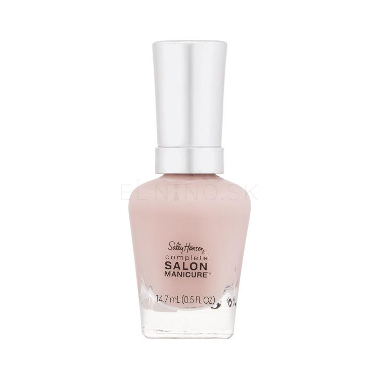 Sally Hansen Complete Salon Manicure Lak na nechty pre ženy 14,7 ml Odtieň 145 Devil Wears Nada