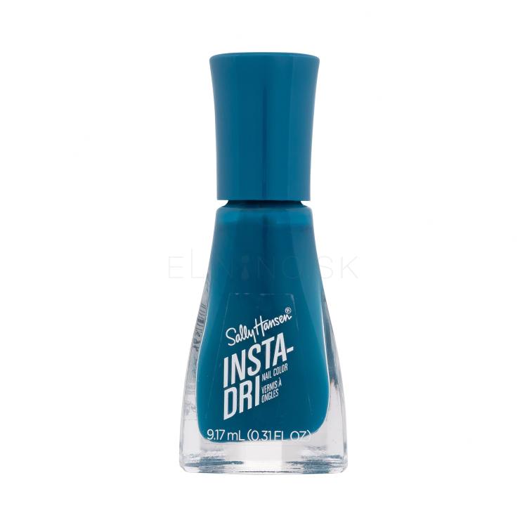 Sally Hansen Insta-Dri Lak na nechty pre ženy 9,17 ml Odtieň 505 Jet Setter