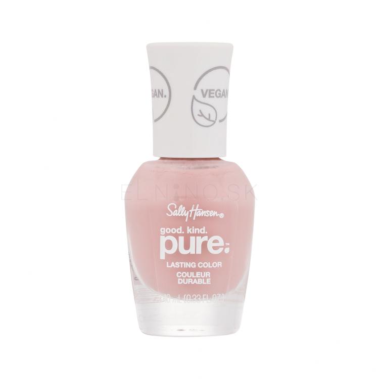 Sally Hansen Good. Kind. Pure. Lak na nechty pre ženy 10 ml Odtieň 225 Red Rock Canyon