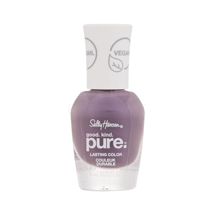 Sally Hansen Good. Kind. Pure. Lak na nechty pre ženy 10 ml Odtieň 341 Lavender Haze