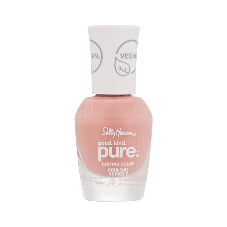 Sally Hansen Good. Kind. Pure. Lak na nechty pre ženy 10 ml Odtieň 229 Rock Steady