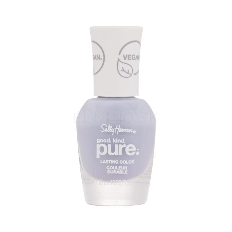 Sally Hansen Good. Kind. Pure. Lak na nechty pre ženy 10 ml Odtieň 384 Sweet As Sugar