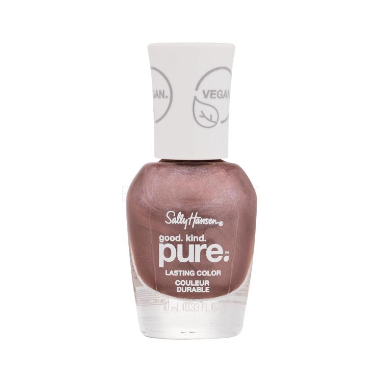 Sally Hansen Good. Kind. Pure. Lak na nechty pre ženy 10 ml Odtieň 156 Raisin’ The Bar