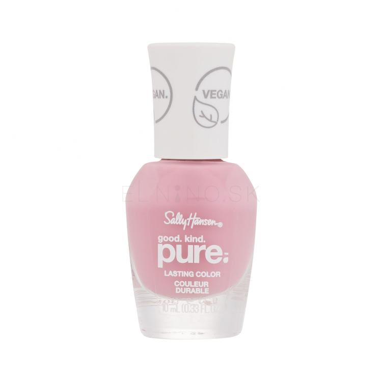 Sally Hansen Good. Kind. Pure. Lak na nechty pre ženy 10 ml Odtieň 223 Love You Lotus