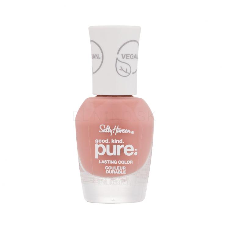 Sally Hansen Good. Kind. Pure. Lak na nechty pre ženy 10 ml Odtieň 230 Pink Cardamom