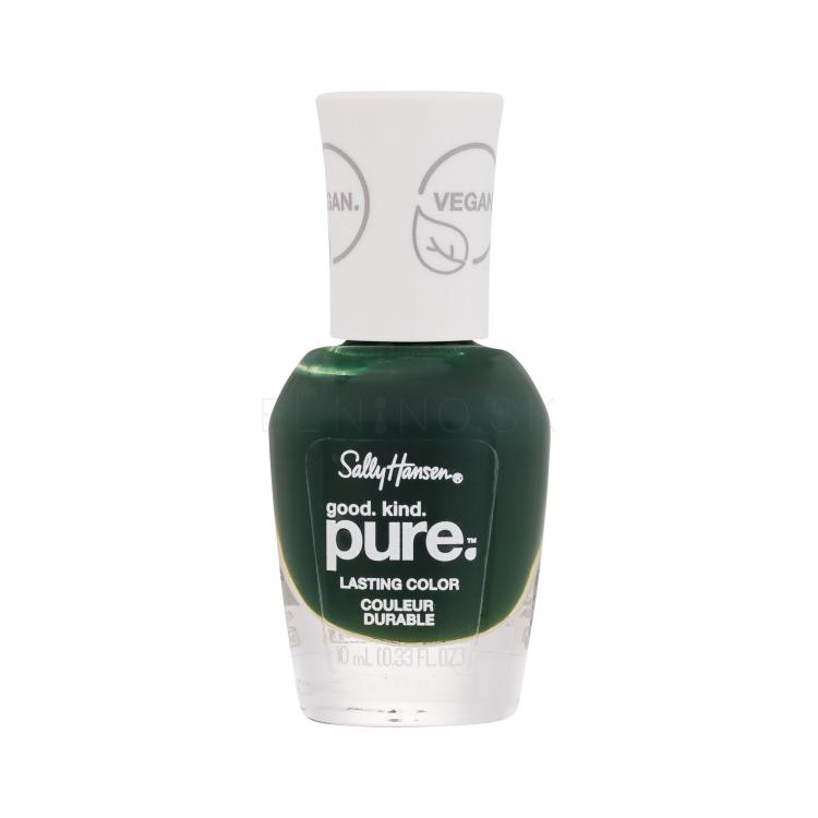 Sally Hansen Good. Kind. Pure. Lak na nechty pre ženy 10 ml Odtieň 374 Matcha Love