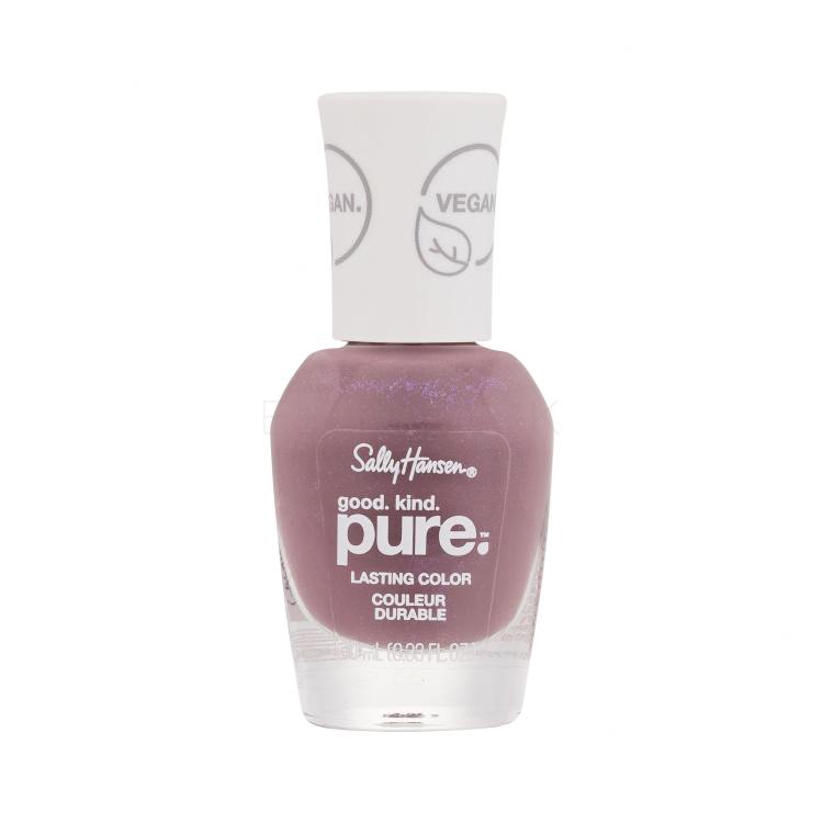 Sally Hansen Good. Kind. Pure. Lak na nechty pre ženy 10 ml Odtieň 345 Smokey Quartz