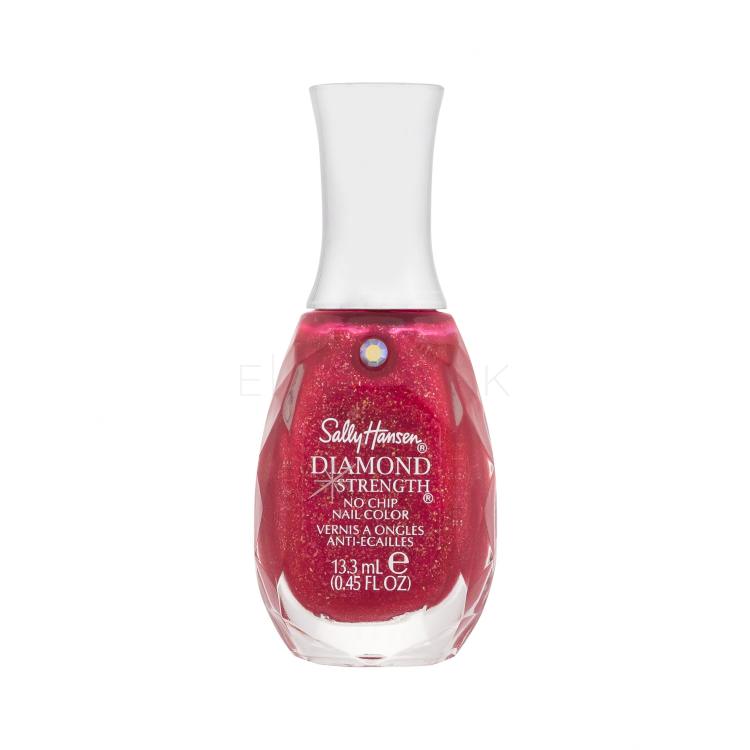 Sally Hansen Diamond Strength Lak na nechty pre ženy 13,3 ml Odtieň 375 Wed-ding Bells