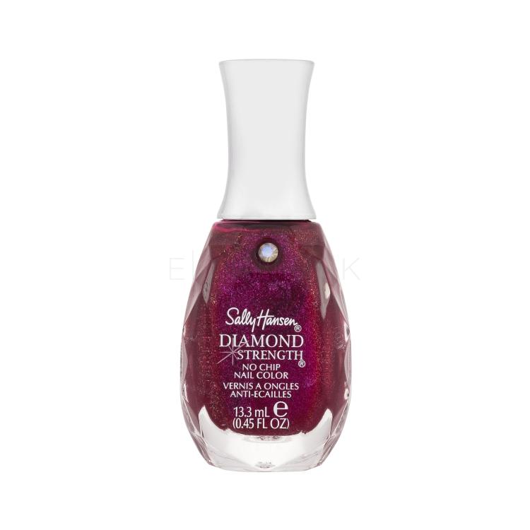 Sally Hansen Diamond Strength Lak na nechty pre ženy 13,3 ml Odtieň 445 Engagement Bling