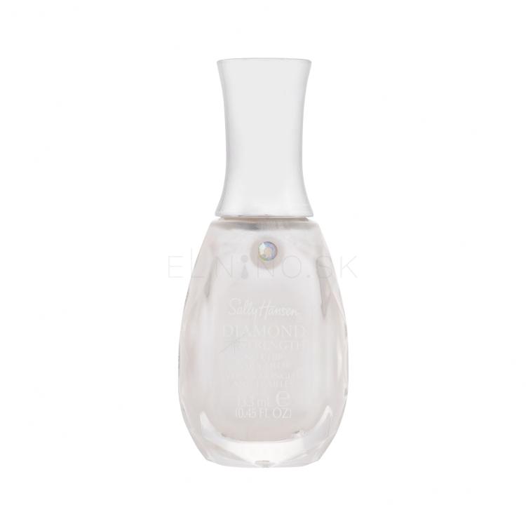 Sally Hansen Diamond Strength Lak na nechty pre ženy 13,3 ml Odtieň 115 Frost Comes Love