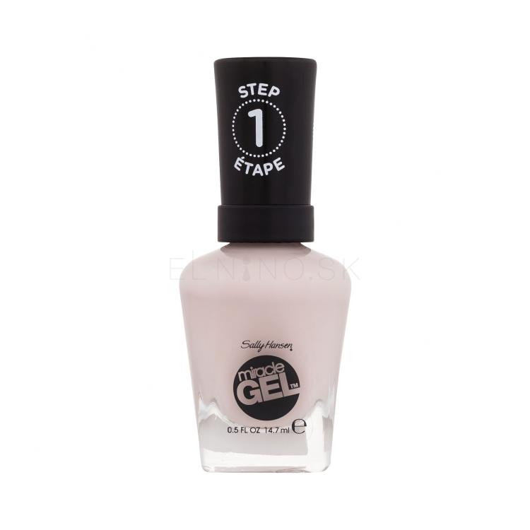 Sally Hansen Miracle Gel Lak na nechty pre ženy 14,7 ml Odtieň 222 Just Brew It