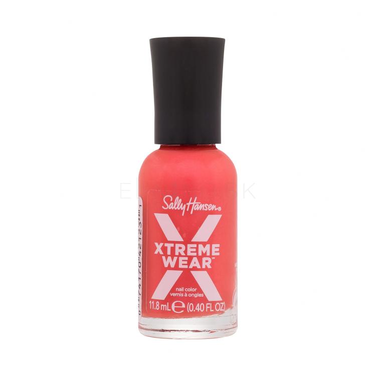 Sally Hansen Xtreme Wear Lak na nechty pre ženy 11,8 ml Odtieň 309 Heat Stroke