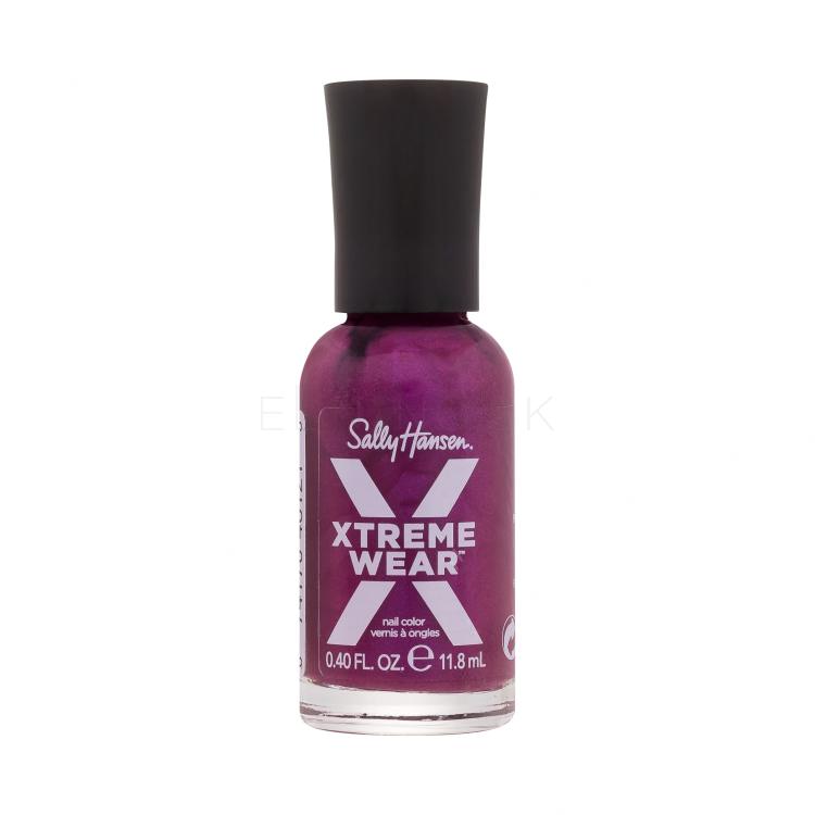 Sally Hansen Xtreme Wear Lak na nechty pre ženy 11,8 ml Odtieň 543 Berry Bright