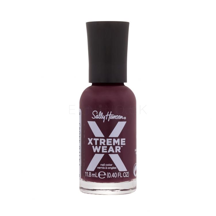 Sally Hansen Xtreme Wear Lak na nechty pre ženy 11,8 ml Odtieň 584 With The Beet