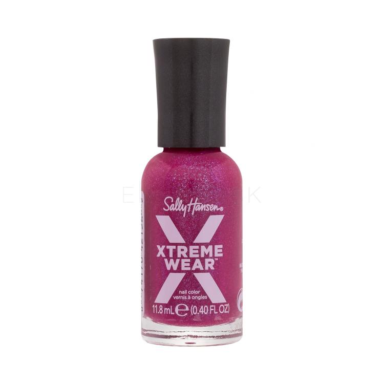 Sally Hansen Xtreme Wear Lak na nechty pre ženy 11,8 ml Odtieň 539 Vivid Violet