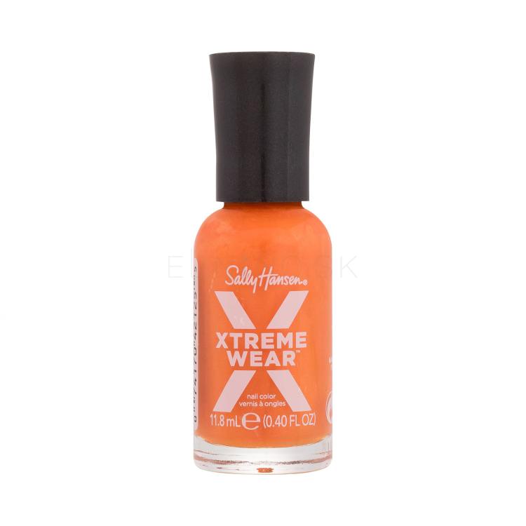 Sally Hansen Xtreme Wear Lak na nechty pre ženy 11,8 ml Odtieň 339 Tango-Rine