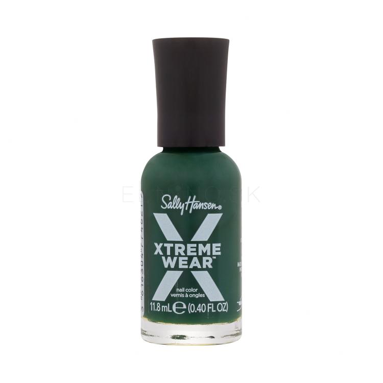 Sally Hansen Xtreme Wear Lak na nechty pre ženy 11,8 ml Odtieň 364 Big Apple-Tini