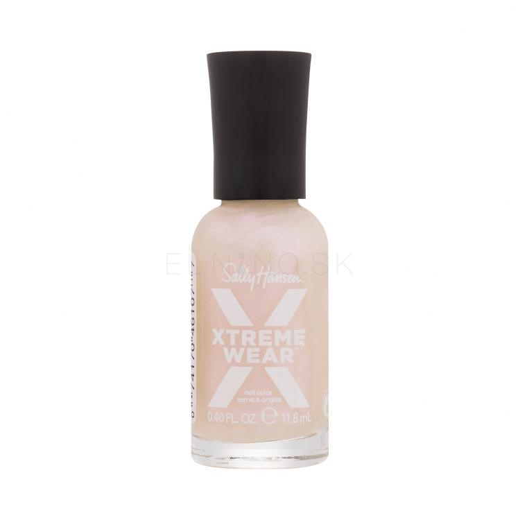 Sally Hansen Xtreme Wear Lak na nechty pre ženy 11,8 ml Odtieň 136 Rainbow Rave