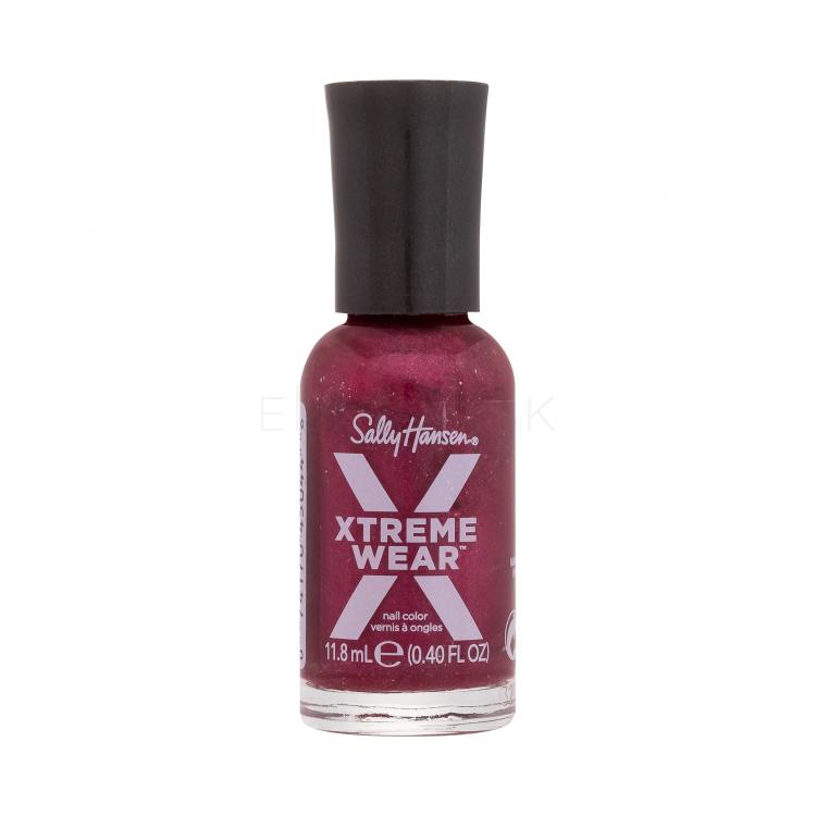 Sally Hansen Xtreme Wear Lak na nechty pre ženy 11,8 ml Odtieň 583 Ruby Rhythm