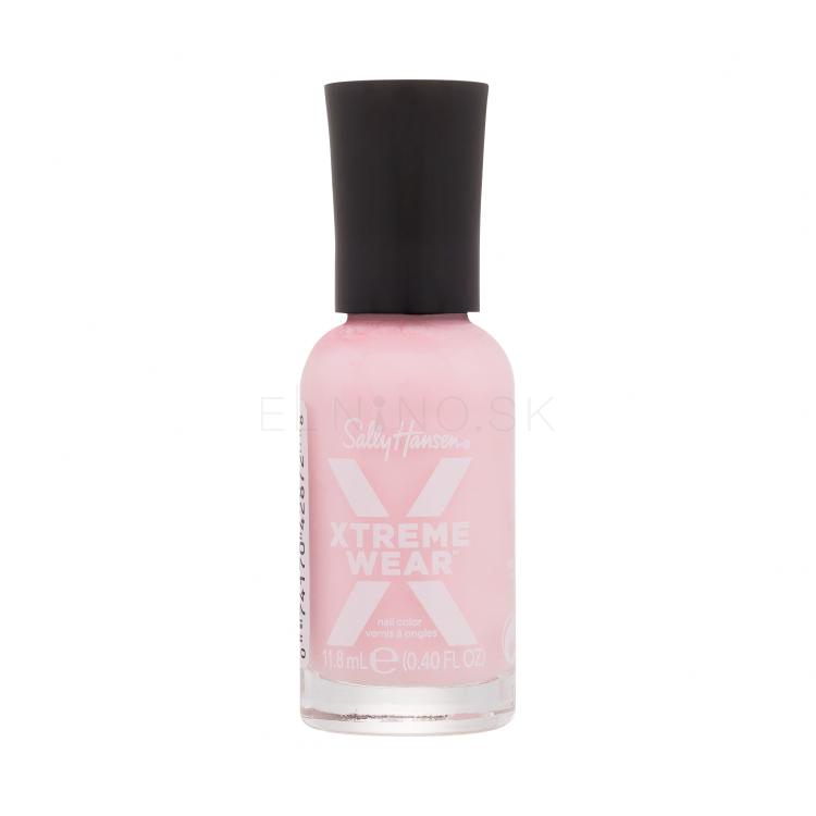 Sally Hansen Xtreme Wear Lak na nechty pre ženy 11,8 ml Odtieň 199 Tickled Pink