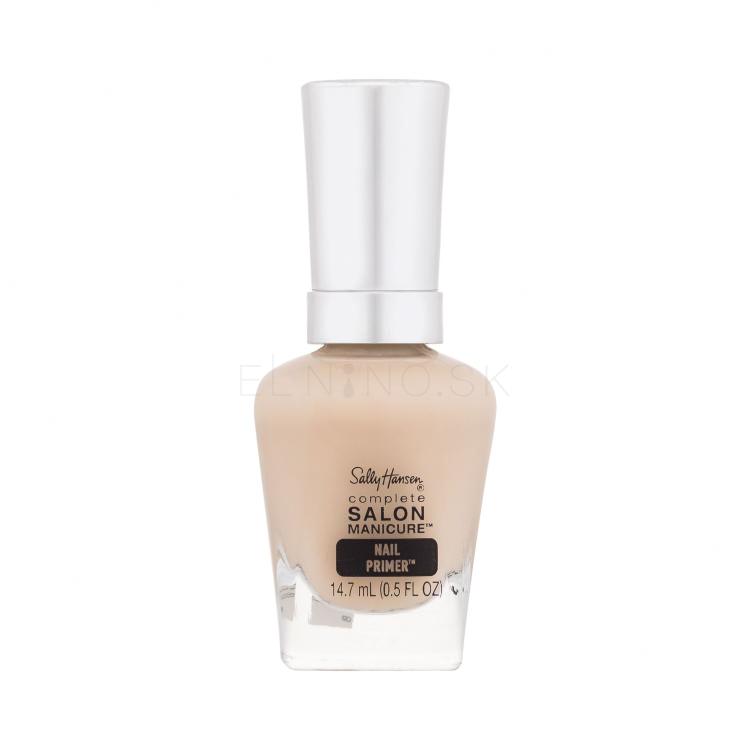 Sally Hansen Complete Salon Manicure Nail Primer Lak na nechty pre ženy 14,7 ml