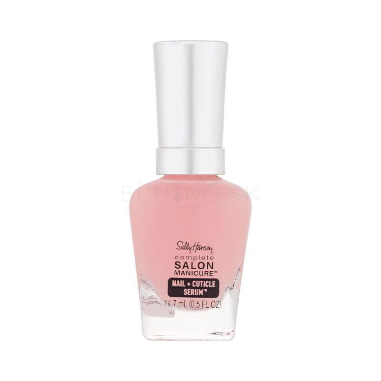 Sally Hansen Complete Salon Manicure Nail + Cuticle Serum Starostlivosť na nechty pre ženy 14,7 ml