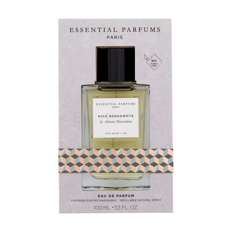 Essential Parfums Nice Bergamote Parfumovaná voda 100 ml