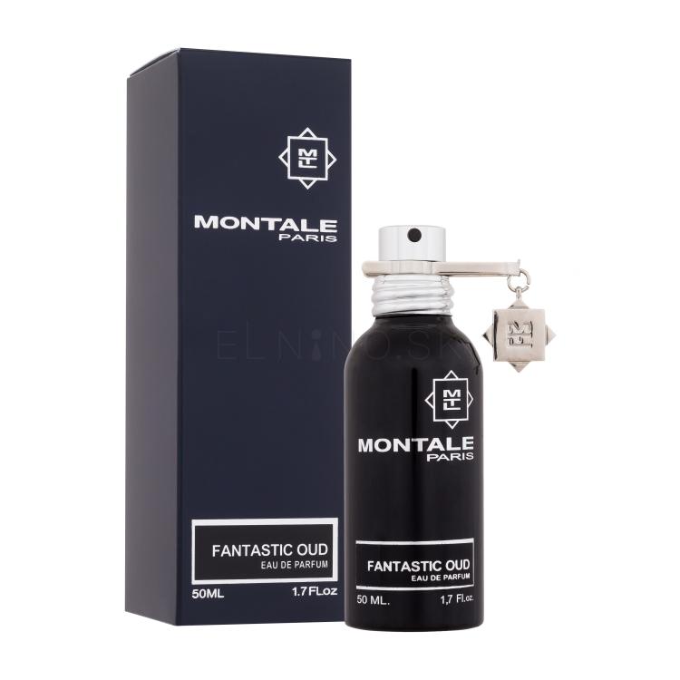 Montale Fantastic Oud Parfumovaná voda 50 ml