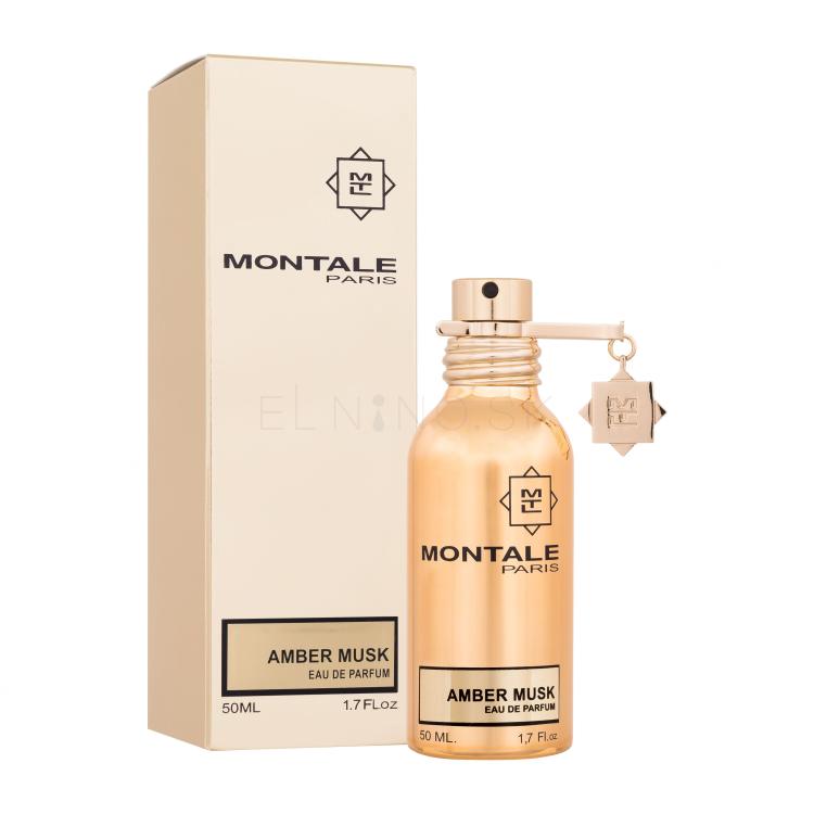 Montale Amber Musk Parfumovaná voda 50 ml