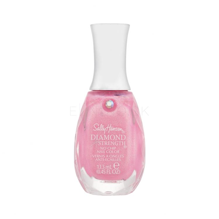 Sally Hansen Diamond Strength Lak na nechty pre ženy 13,3 ml Odtieň 250 Pink Promise