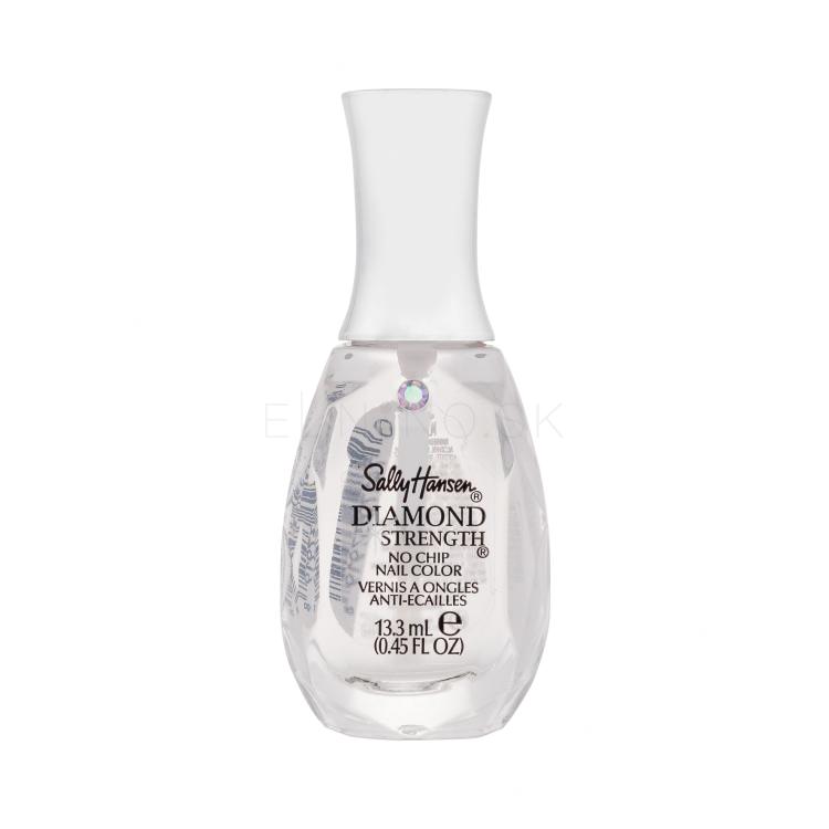 Sally Hansen Diamond Strength Lak na nechty pre ženy 13,3 ml Odtieň 110 Flawless