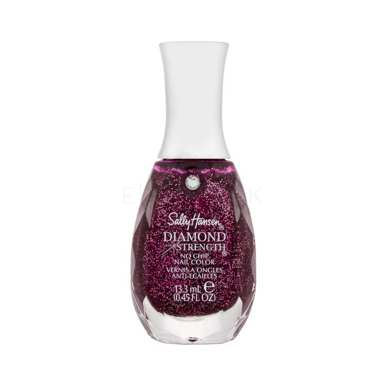 Sally Hansen Diamond Strength Lak na nechty pre ženy 13,3 ml Odtieň 450 Wedding Crasher