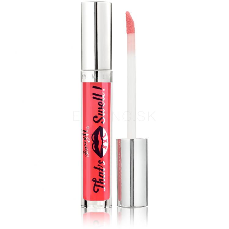 Barry M That´s Swell! XXL Fruity Extreme Lip Plumper Lesk na pery pre ženy 2,5 ml Odtieň Cherry