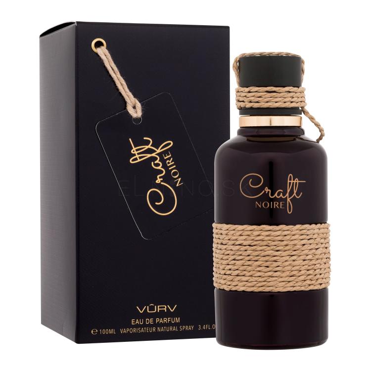 Vurv Craft Noire Parfumovaná voda 100 ml