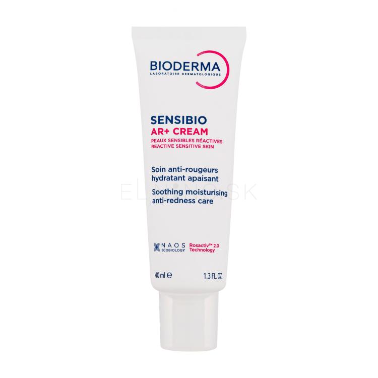 BIODERMA Sensibio AR+ Cream Denný pleťový krém pre ženy 40 ml