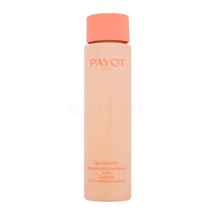 PAYOT My Payot Radiance Micro-Exfoliating Essence Pleťová  esencia pre ženy 125 ml poškodený flakón