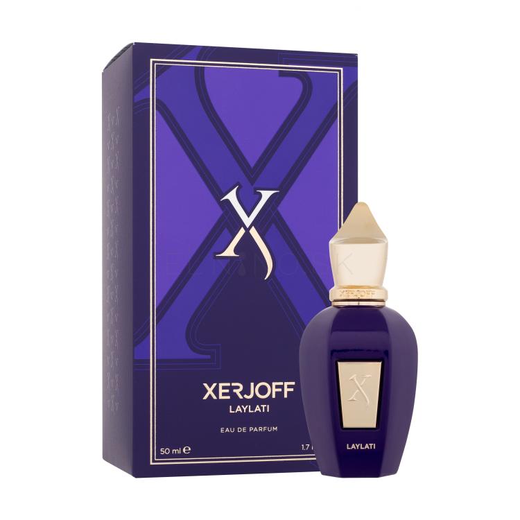 Xerjoff V Collection Laylati Parfumovaná voda 50 ml