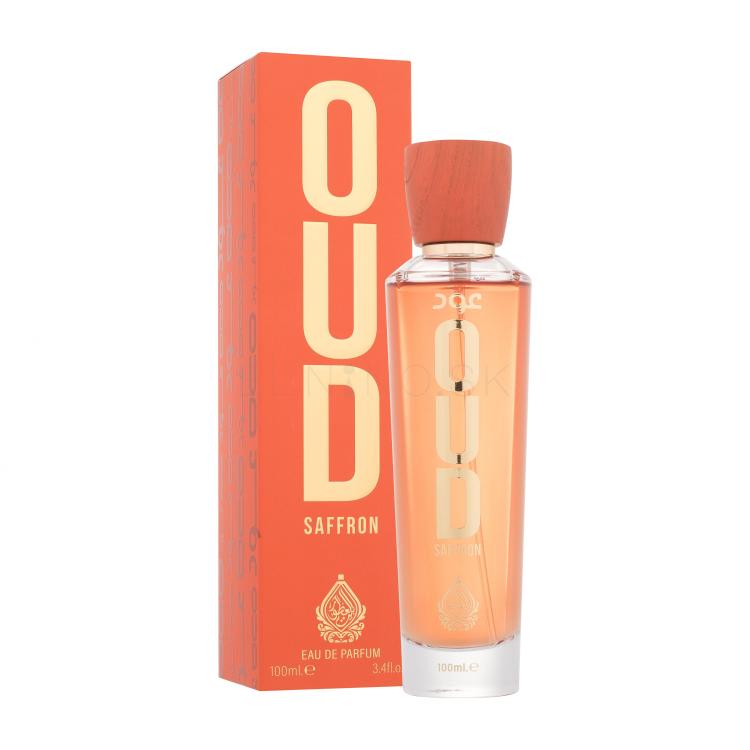 House Of Perfumes Oud Saffron Parfumovaná voda 100 ml