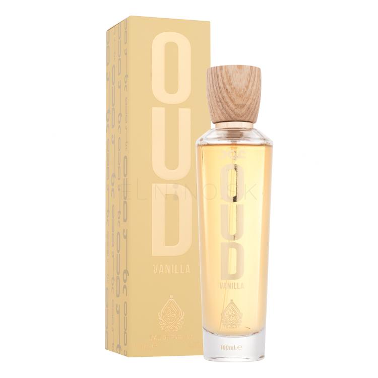 House Of Perfumes Oud Vanilla Parfumovaná voda 100 ml