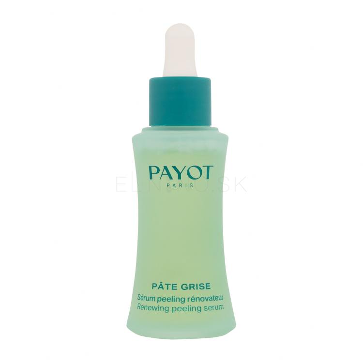 PAYOT Pâte Grise Renewing Peeling Serum Pleťové sérum pre ženy 30 ml