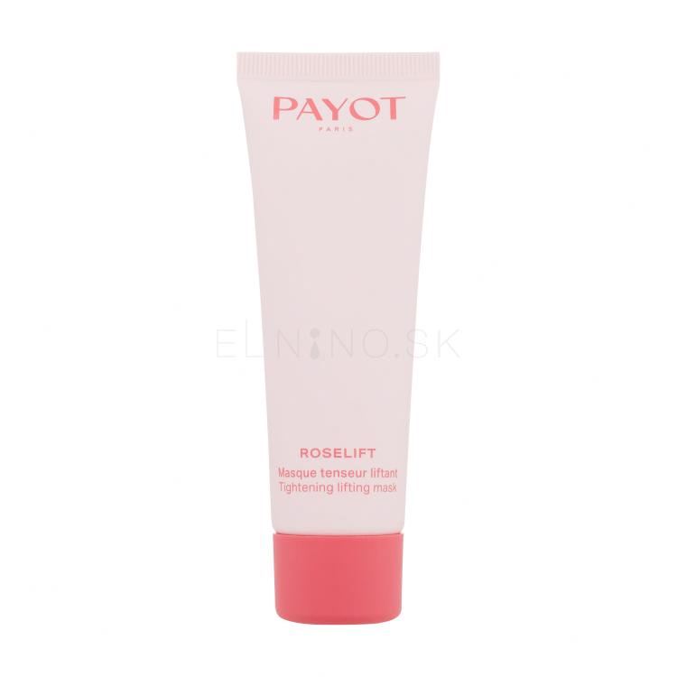 PAYOT Roselift Tightening Lifting Mask Pleťová maska pre ženy 50 ml