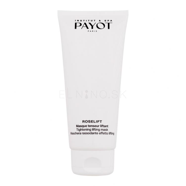 PAYOT Roselift Tightening Lifting Mask Pleťová maska pre ženy 200 ml