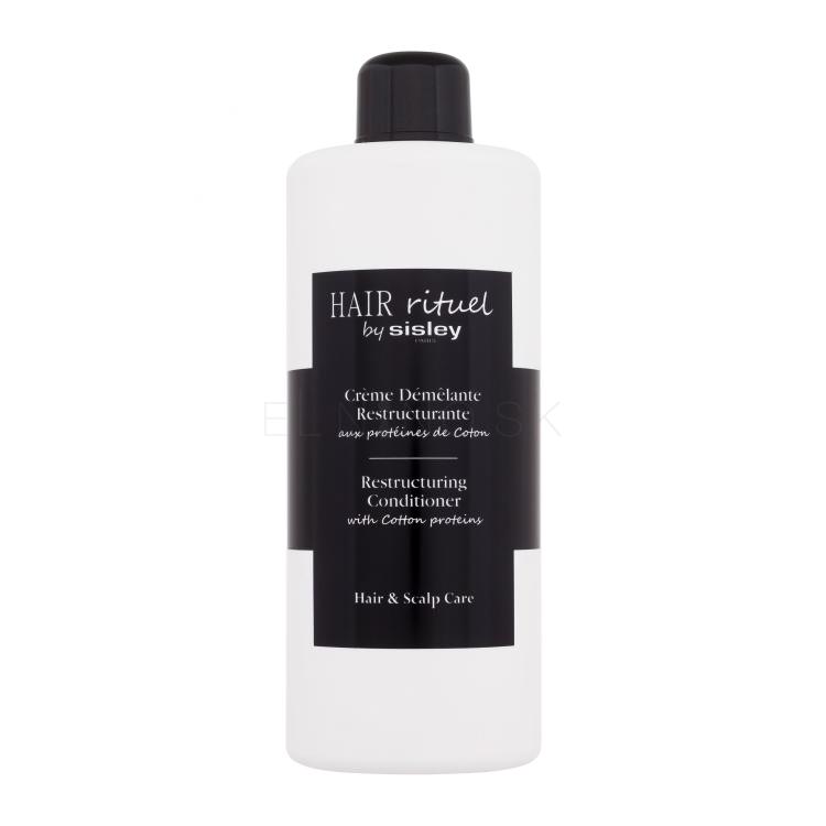 Sisley Hair Rituel Restructuring Conditioner Kondicionér pre ženy 500 ml poškodená krabička