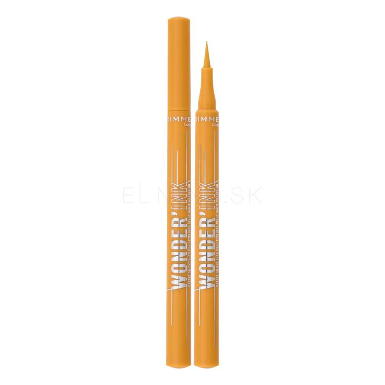 Rimmel London Wonder Ink Očná linka pre ženy 1 ml Odtieň 005 Honey Heaven