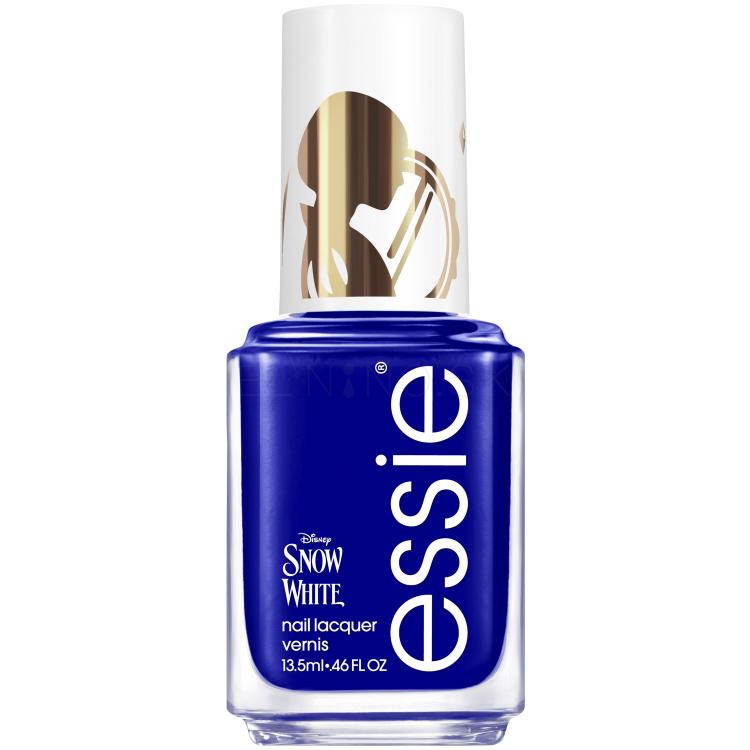 Essie Nail Lacquer Snow White Lak na nechty pre ženy 13,5 ml Odtieň 1007 Brave And True